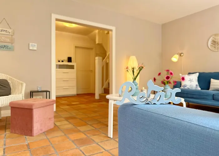 Haus Inselglueck Zentral In Westerland