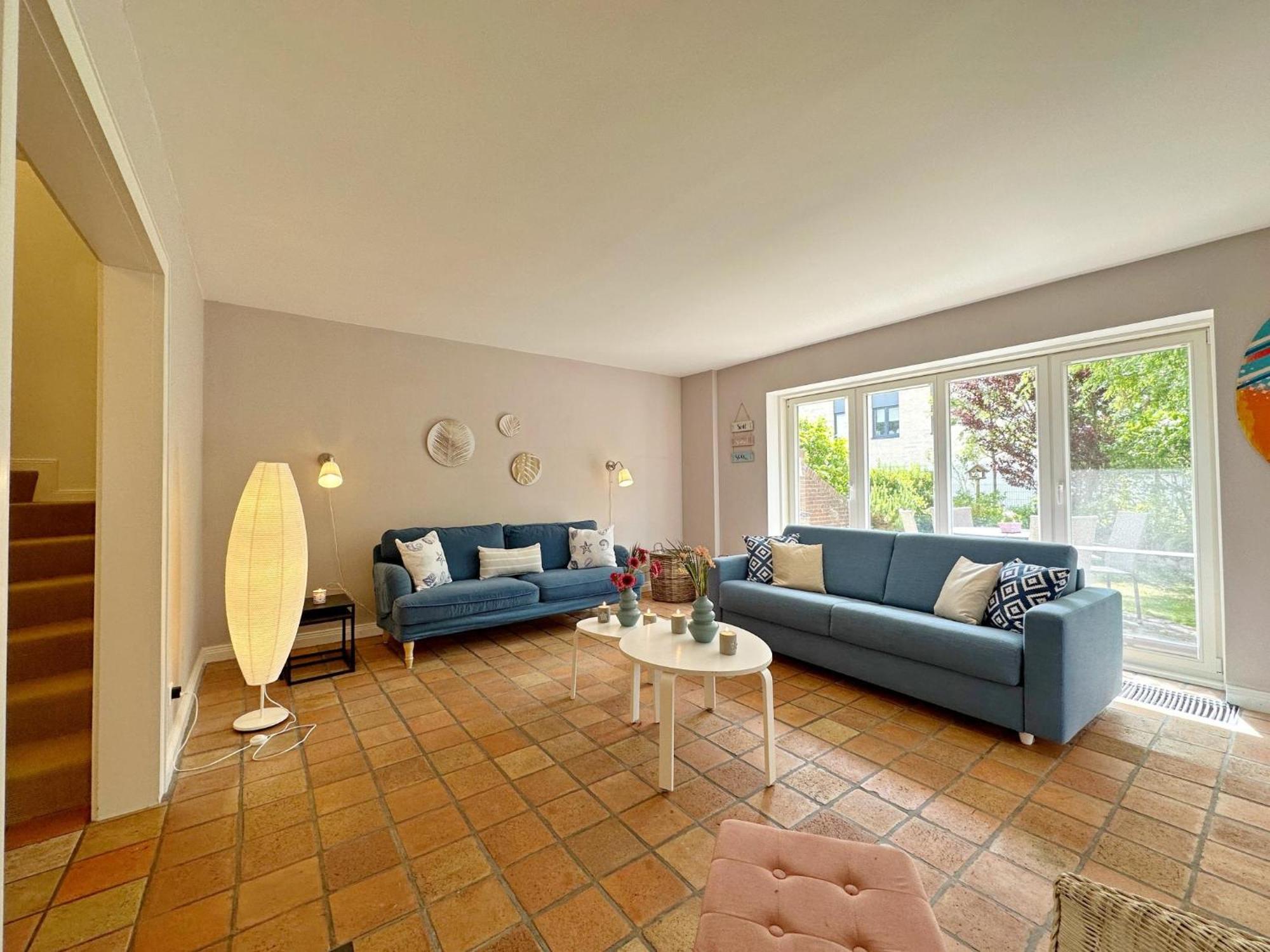 Haus Inselglueck Zentral In Ferienhaus *