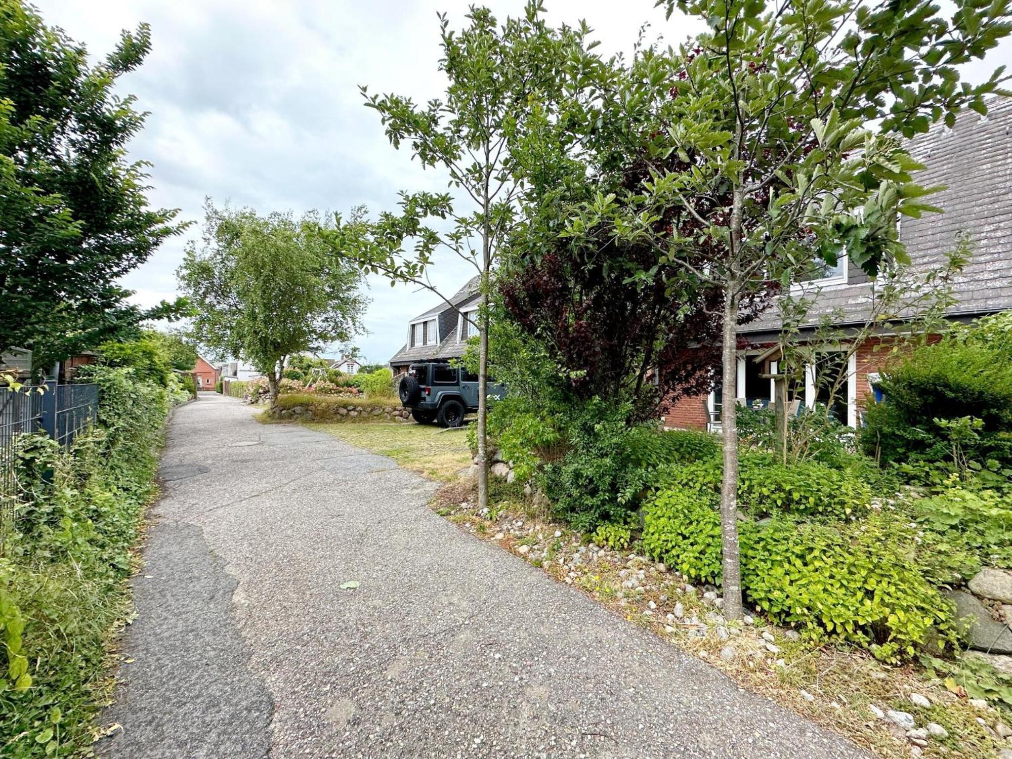 Ferienhaus Haus Inselglueck Zentral In Westerland
