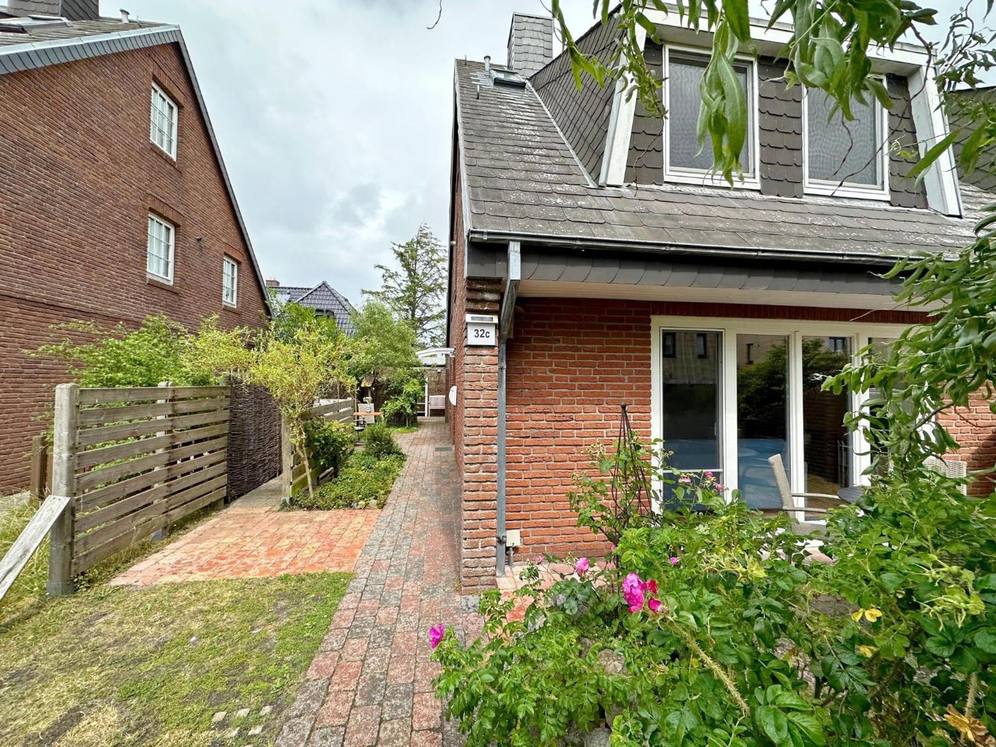 Haus Inselglueck Zentral In Westerland