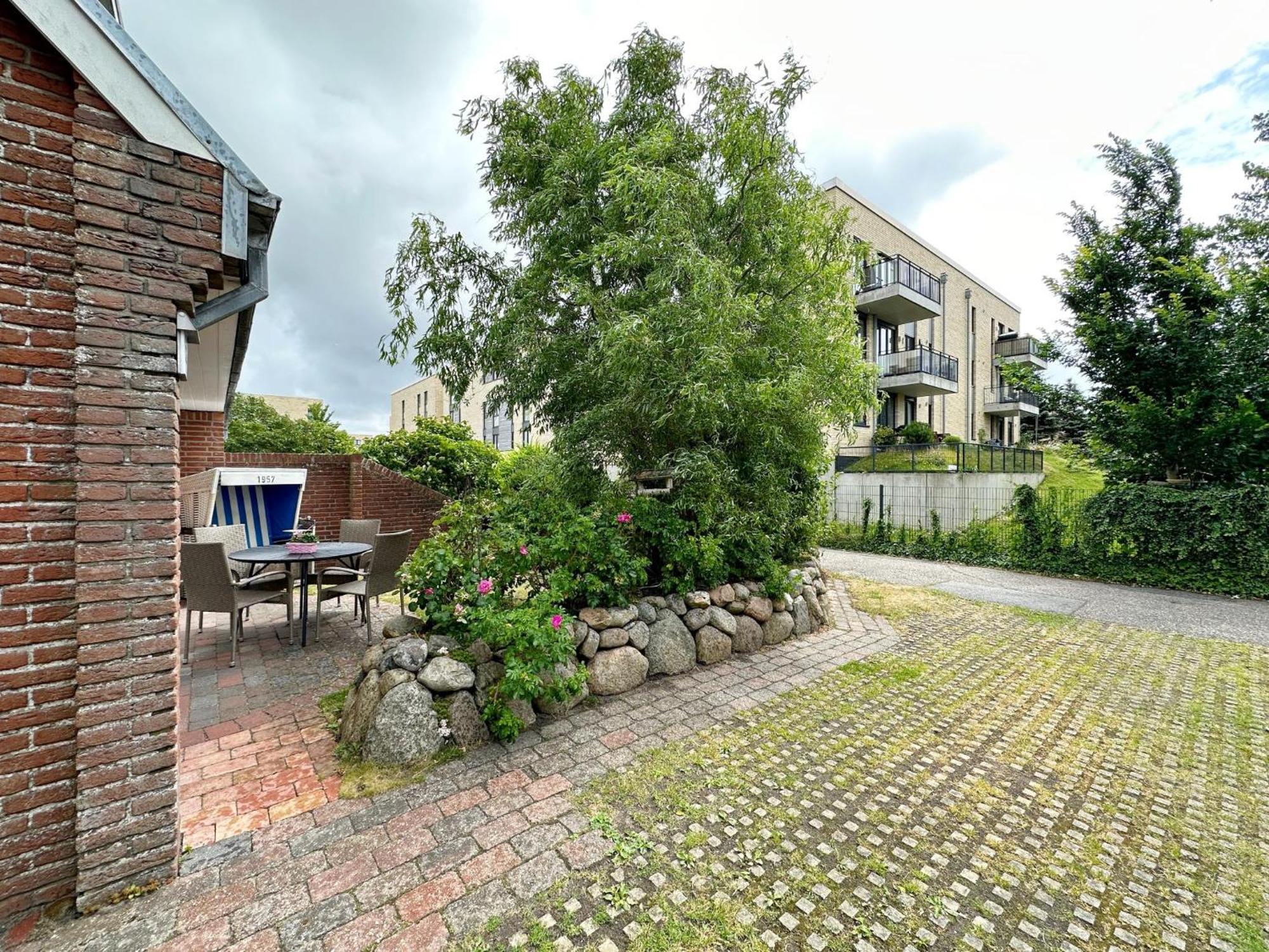Haus Inselglueck Zentral In * Westerland