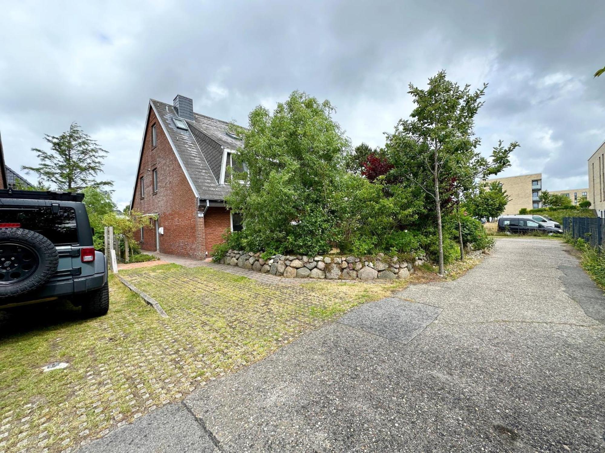 Haus Inselglueck Zentral In Ferienhaus *