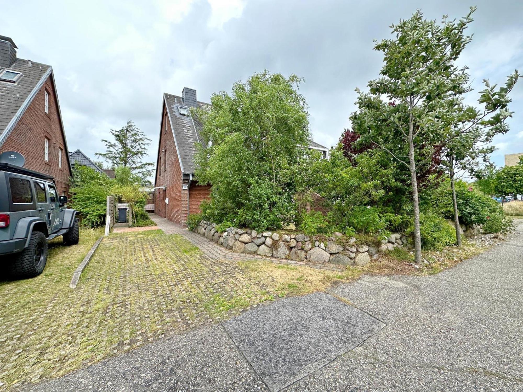 Ferienhaus Haus Inselglueck Zentral In Westerland