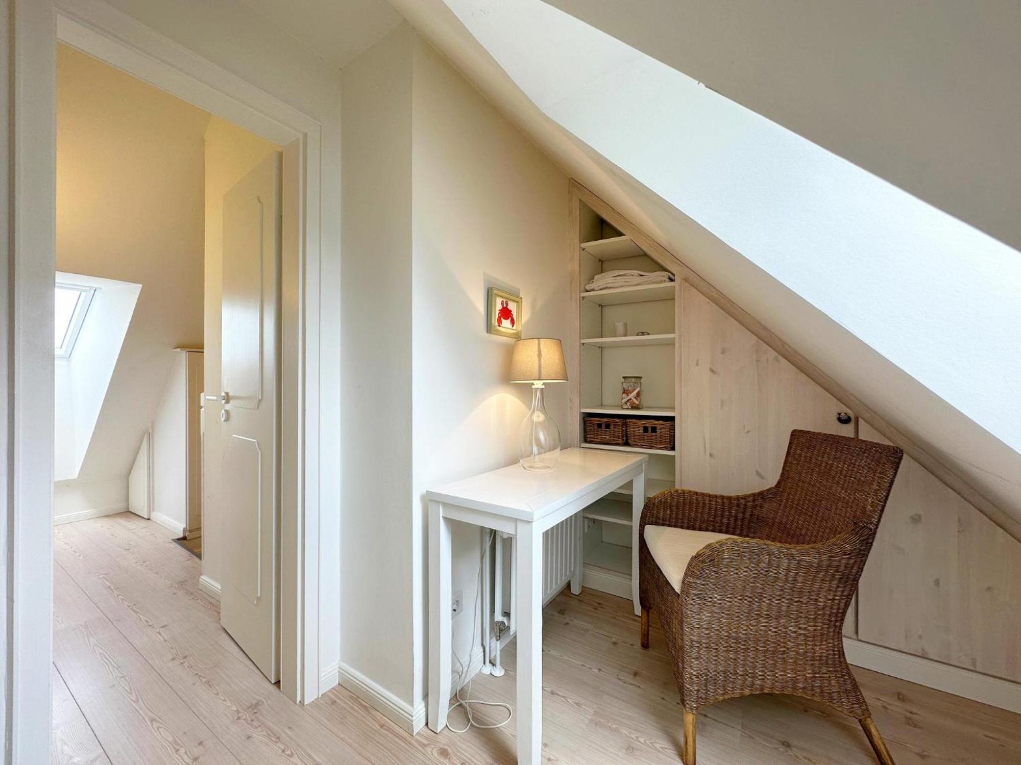 Haus Inselglueck Zentral In Ferienhaus *