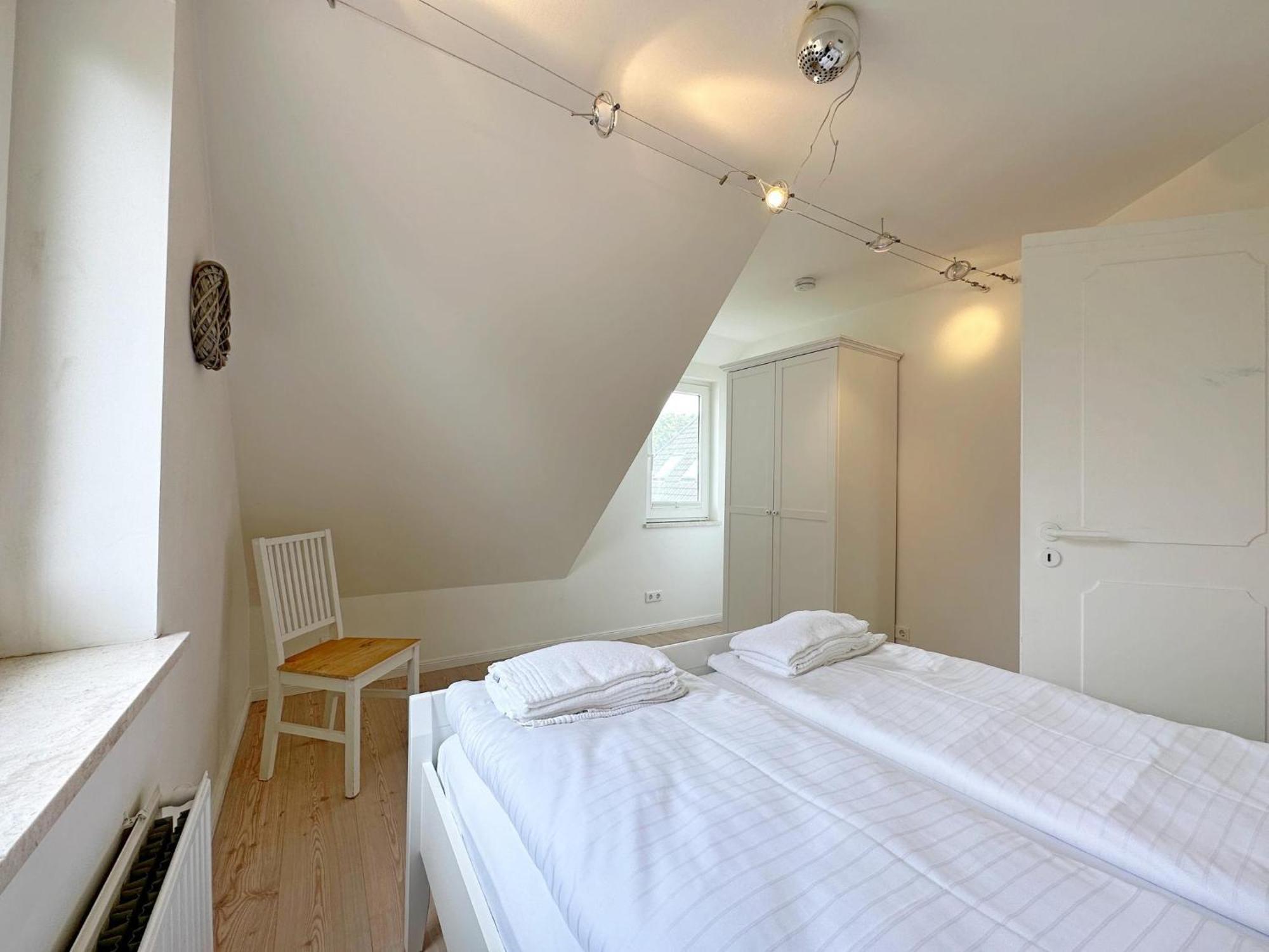 Ferienhaus Haus Inselglueck Zentral In Westerland