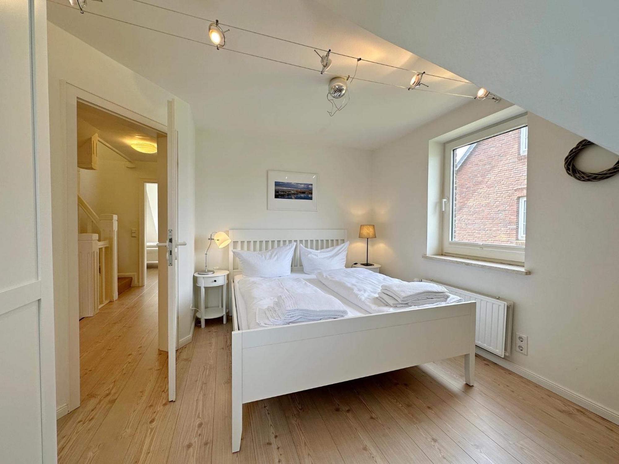 Haus Inselglueck Zentral In Ferienhaus