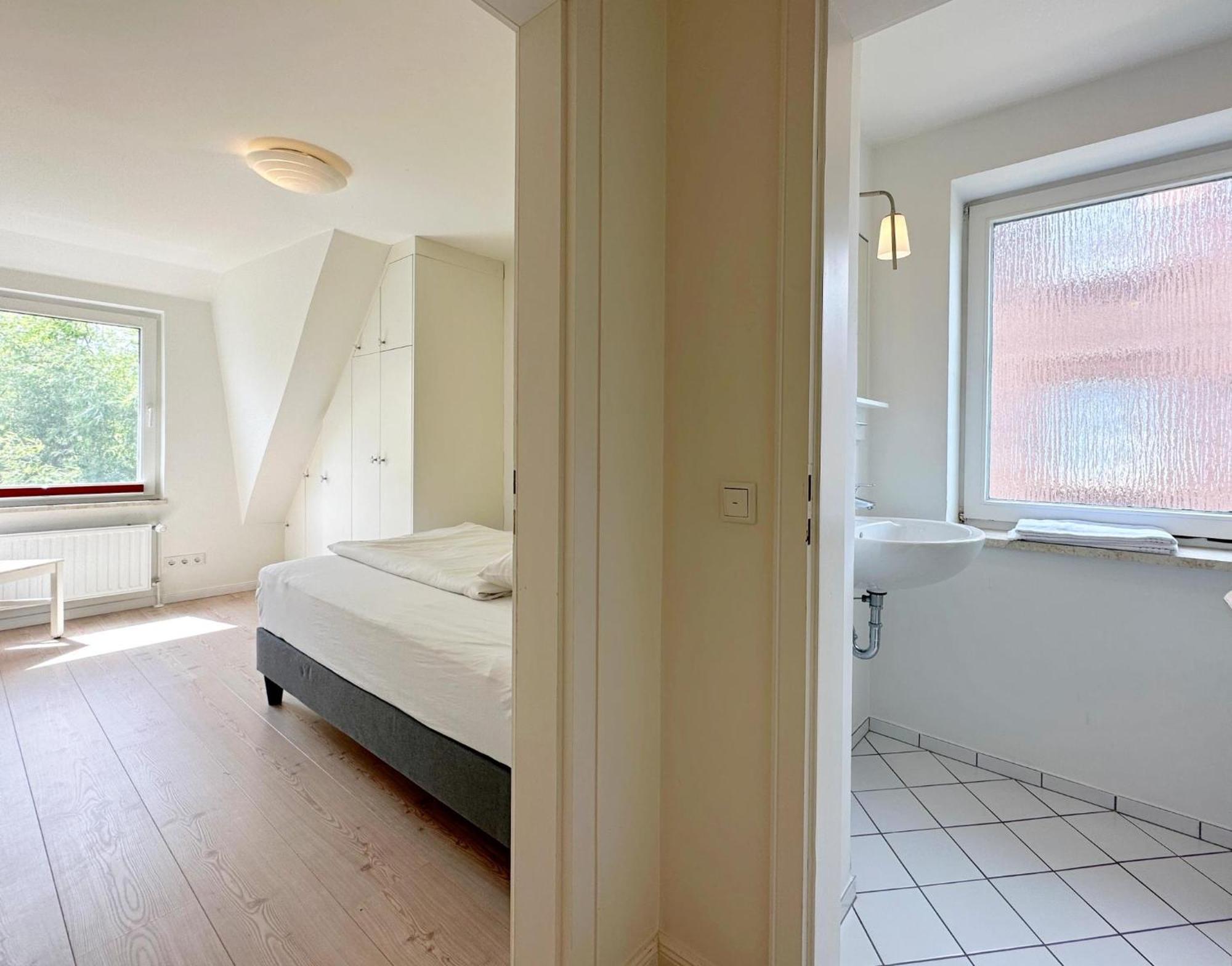 Haus Inselglueck Zentral In Ferienhaus Westerland