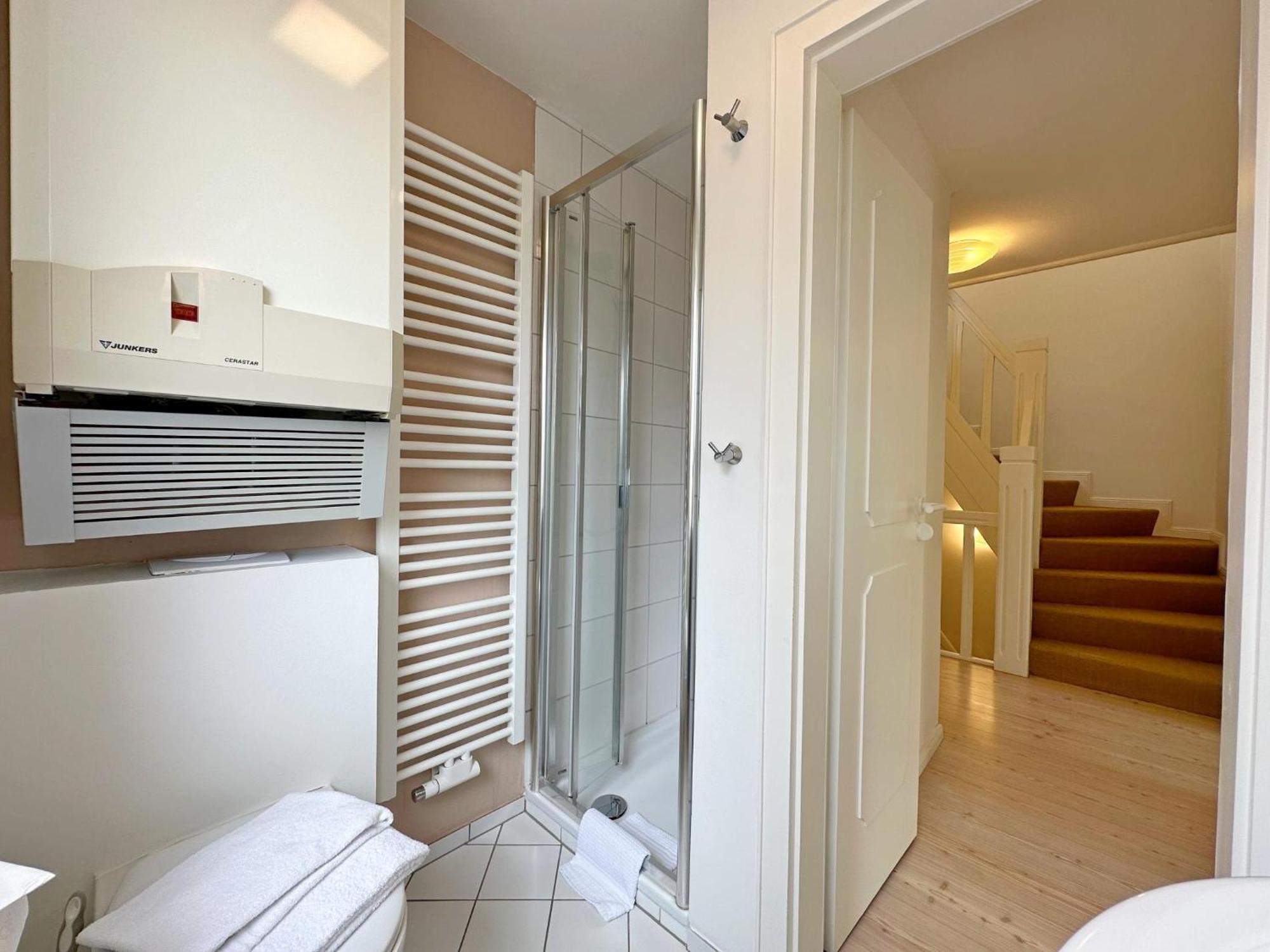 Ferienhaus Haus Inselglueck Zentral In Westerland
