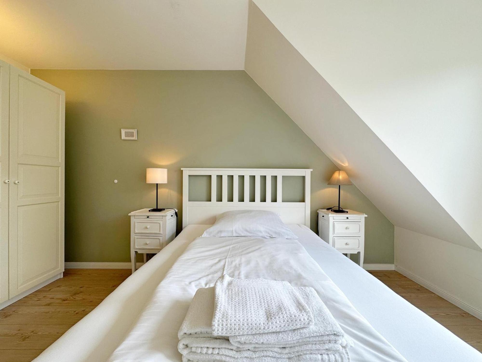 Haus Inselglueck Zentral In Westerland