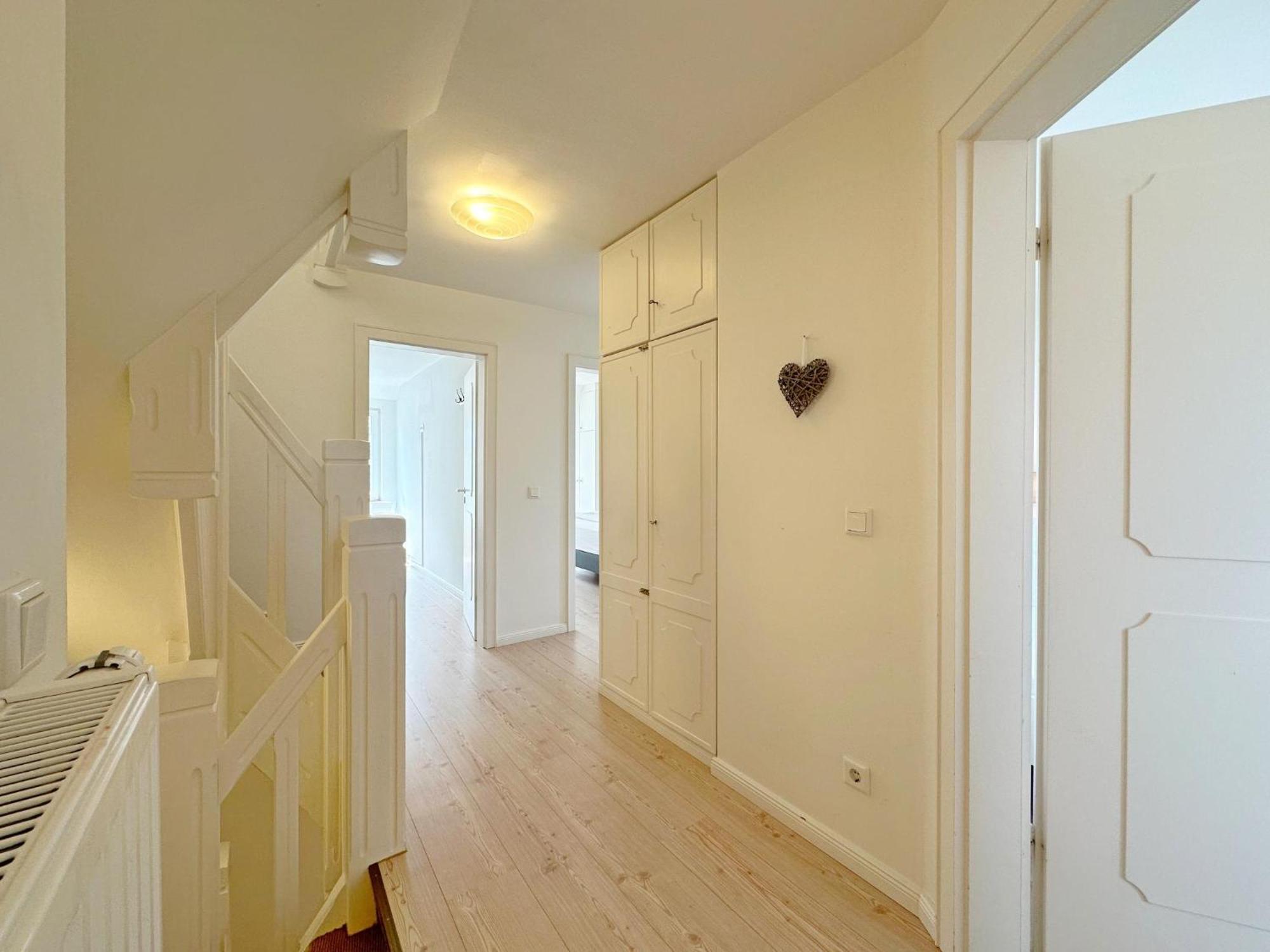 Haus Inselglueck Zentral In Ferienhaus