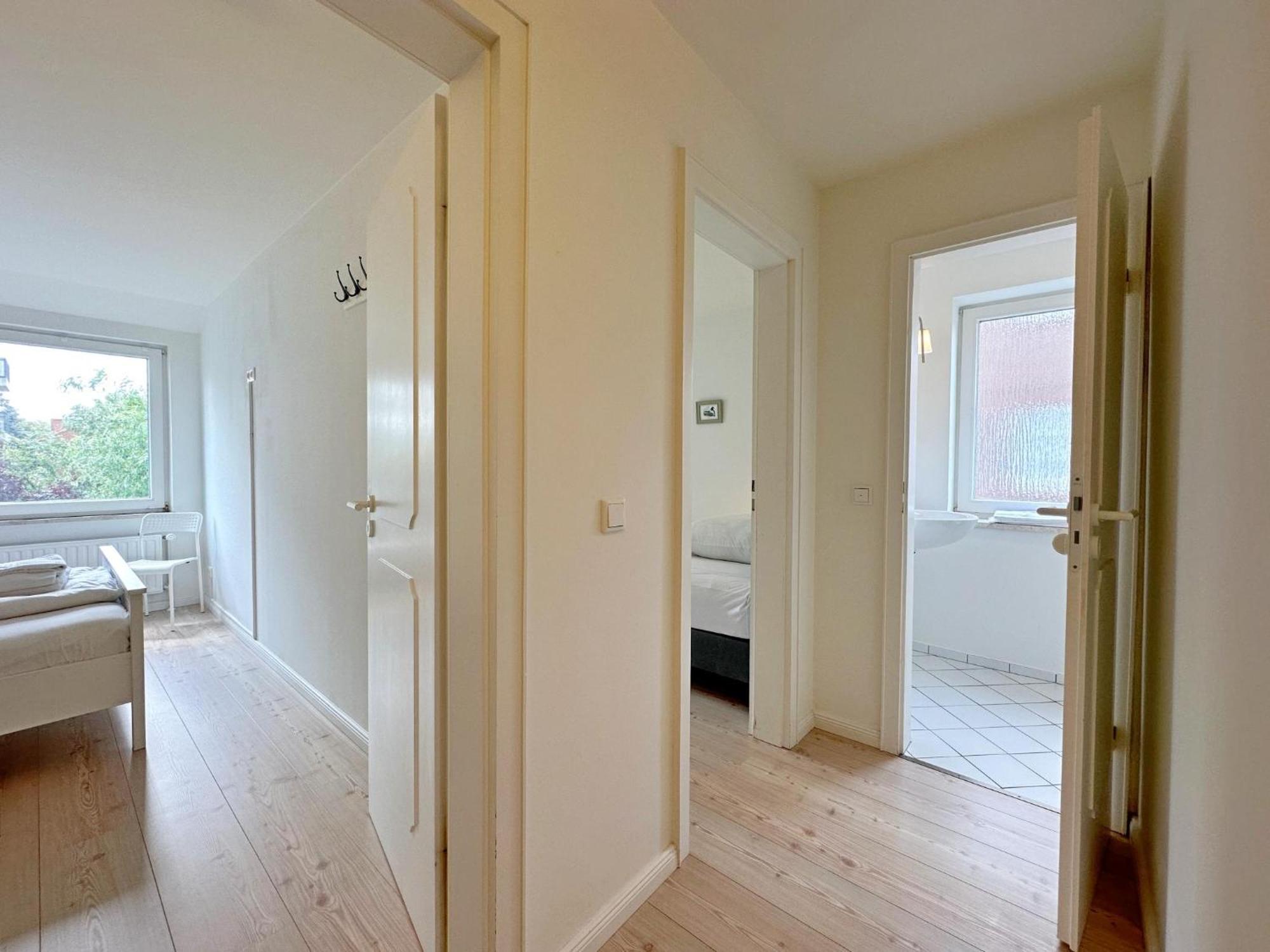 Haus Inselglueck Zentral In Westerland