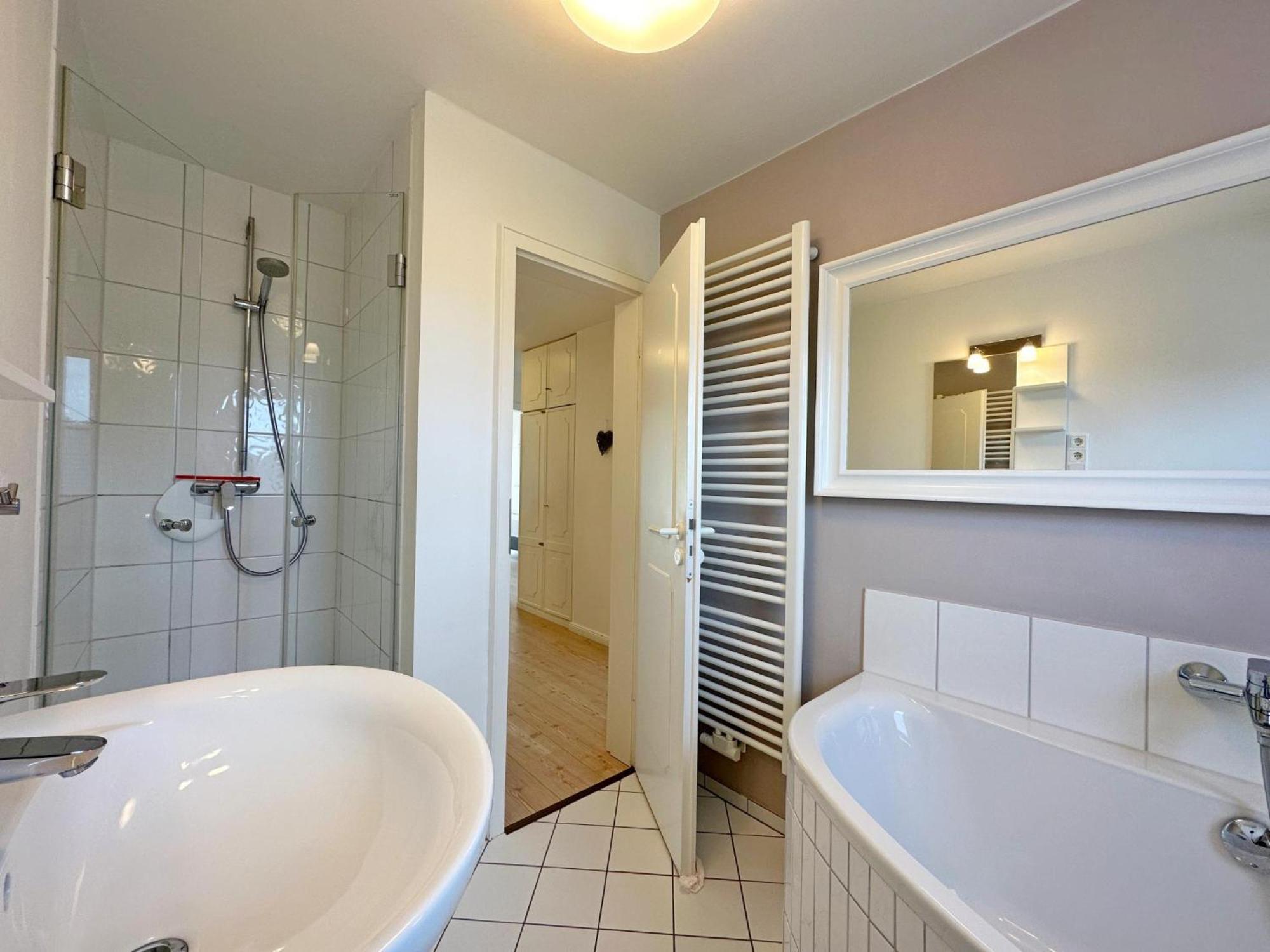 Haus Inselglueck Zentral In Ferienhaus