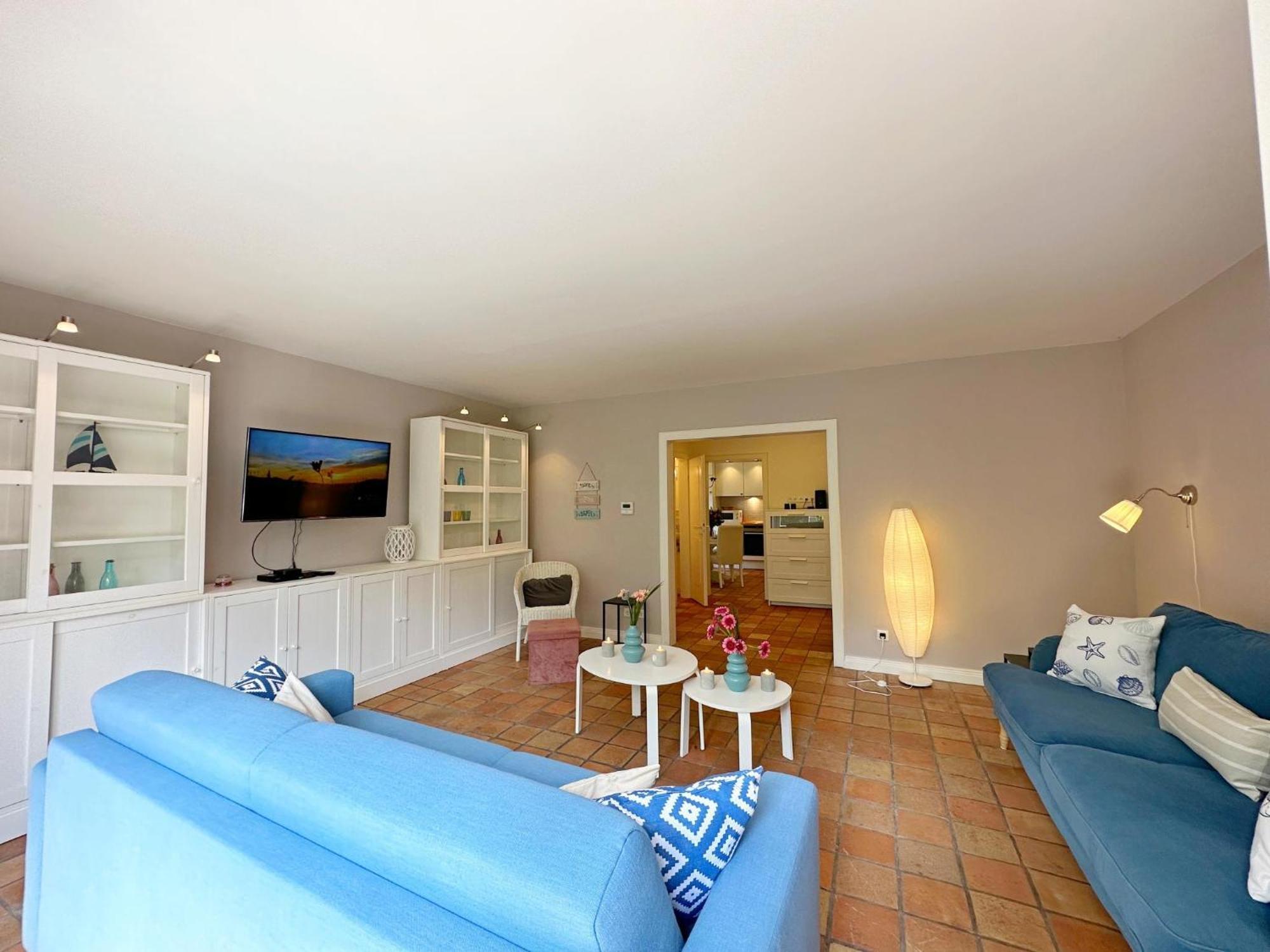 Ferienhaus Haus Inselglueck Zentral In