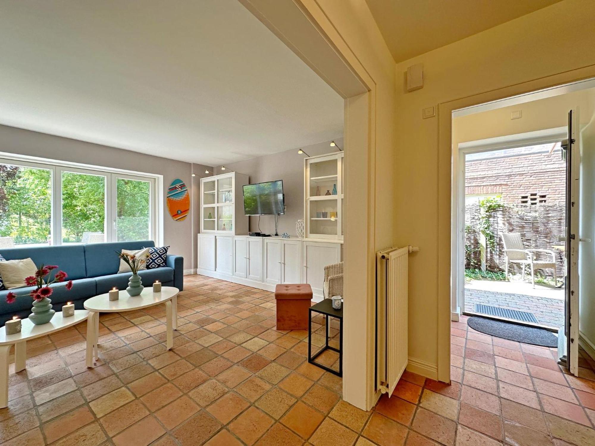 Ferienhaus Haus Inselglueck Zentral In