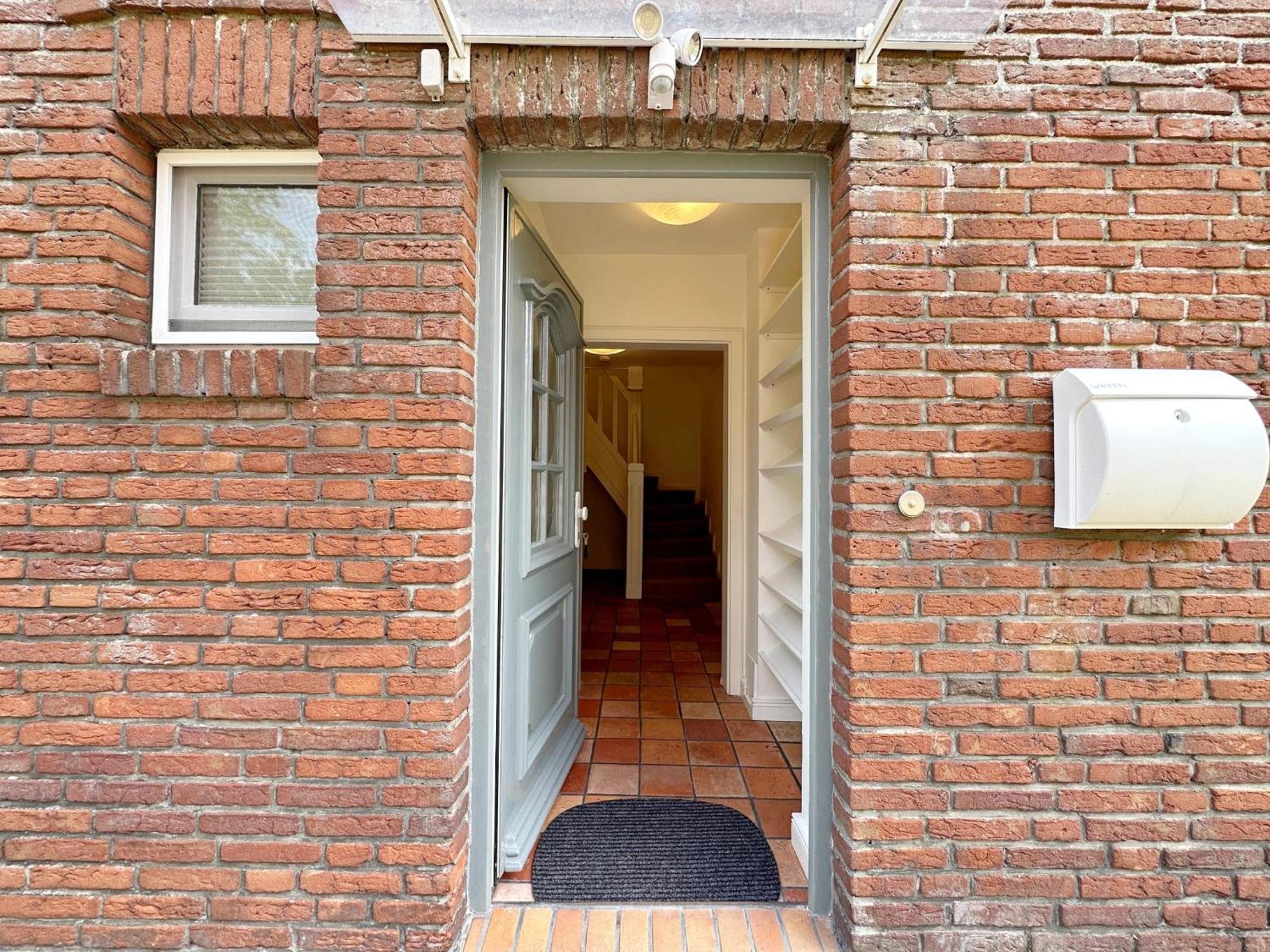 Haus Inselglueck Zentral In Ferienhaus *