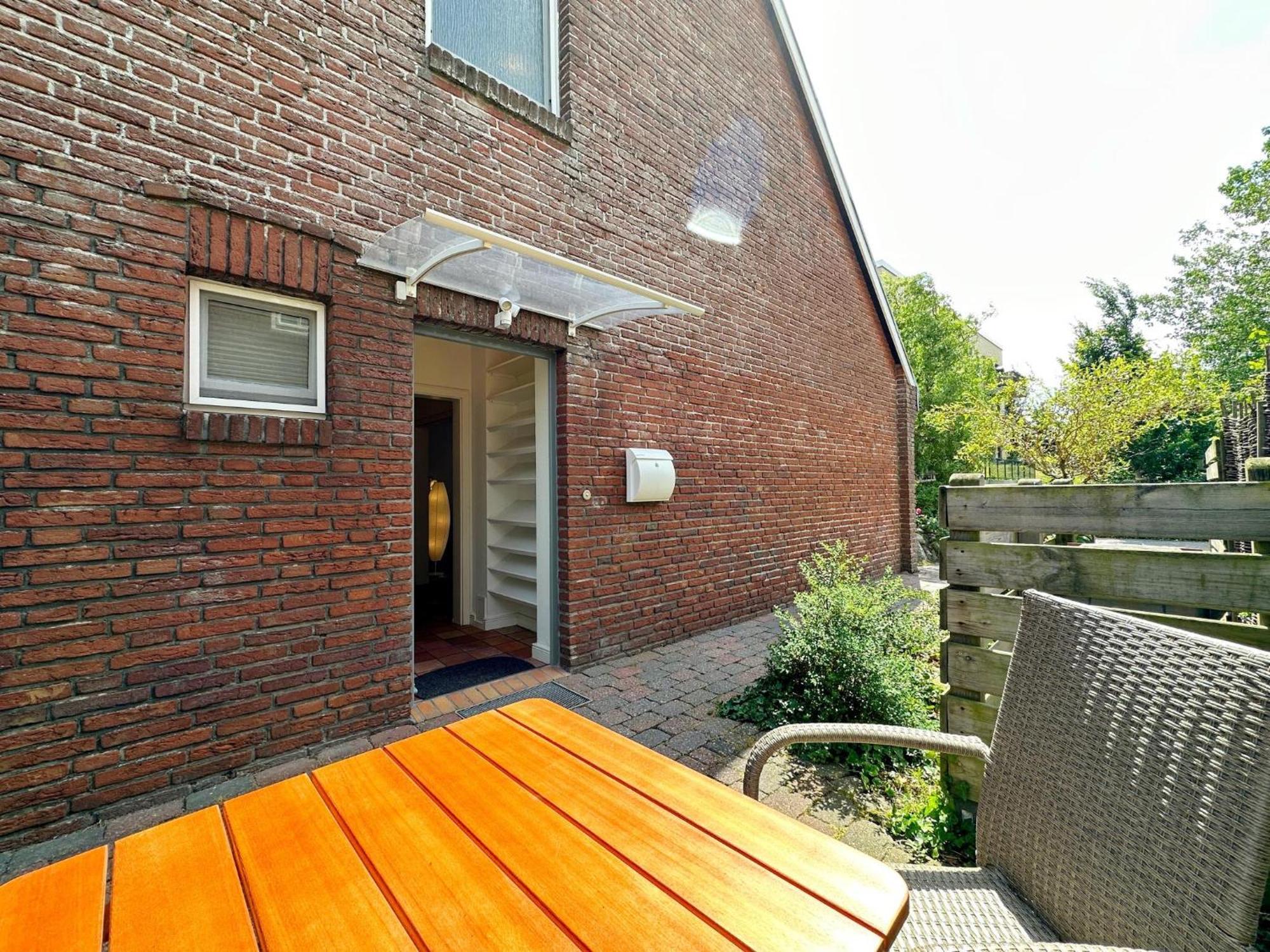 Haus Inselglueck Zentral In Ferienhaus Westerland