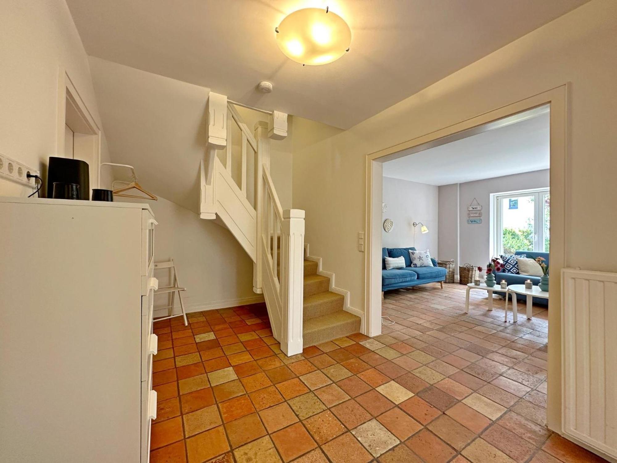 Ferienhaus Haus Inselglueck Zentral In Westerland