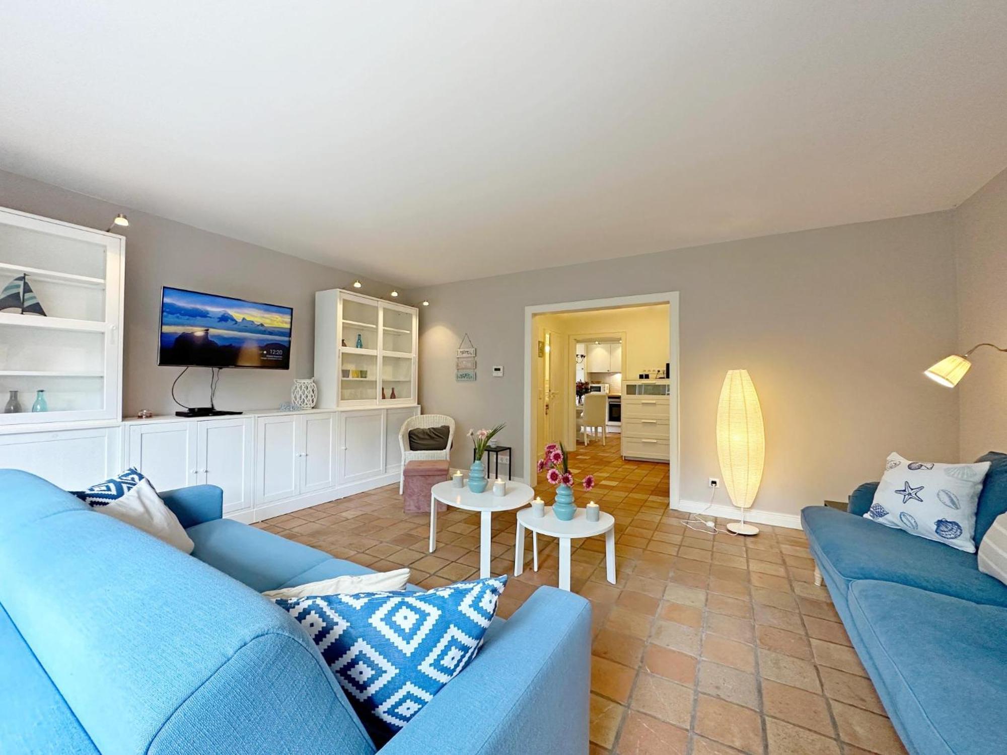 Haus Inselglueck Zentral In Westerland
